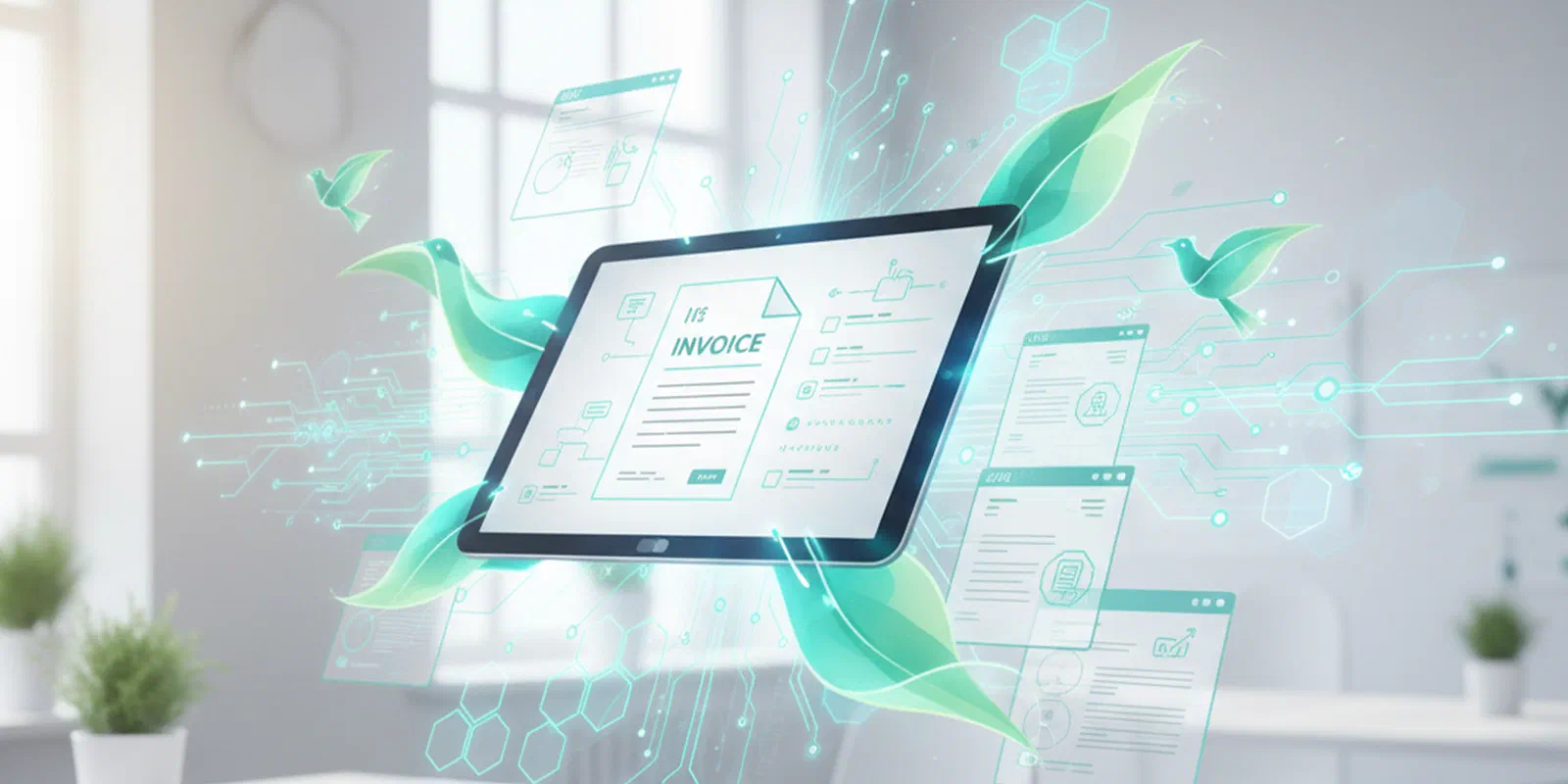 Elektronická faktúra - digitalizácia administratívy v logistike